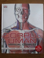 Steve Parker - Corpul uman. Manual complet
