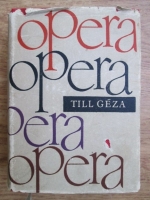 Till Geza - Opera Kezikonyv