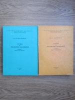 Traian Podgoreanu - Curs de filosofie marxista (2 volume)