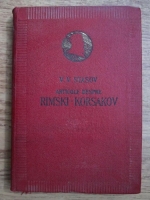 V. V. Stasov - Articole despre Rimski-Korsakov