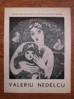Valeriu Nedelcu (catalog de expozitie)
