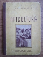 A. A. Climentov - Apicultura