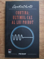 Agatha Christie - Cortina: ultimul caz al lui Poirot