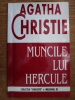Anticariat: Agatha Christie - Muncile lui Hercule