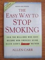 Allen Carr - The easy way to stop smoking