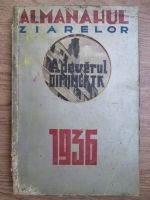 Almanahul ziarelor (1936)