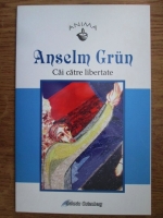 Anticariat: Anselm Grun - Cai catre libertate