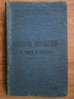 D. Antonescu, A. Vladescu - Topografia artileristului in tragere si observare