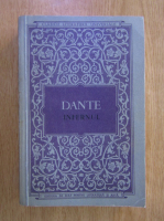 Anticariat: Dante Alighieri - Infernul