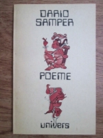 Dario Samper - Poeme