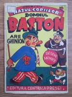 Domnul Baston are ghinion (editie veche)