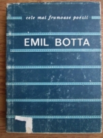 Anticariat: Emil Botta - Poeme