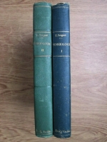 Emile Sergent - Tratat elementar de tehnica clinica medicala si de semeiologie (2 volume)