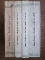Eugen Simion - Scriitori romani de azi (4 volume)