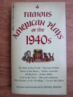 Famous american plays of the 1940s