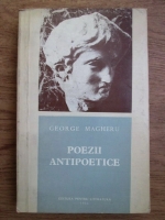 Anticariat: George Magheru - Poezii antipoetice