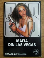 Gerard de Villiers - Mafia din Las Vegas