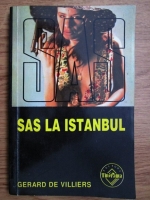 Gerard de Villiers - SAS la Istanbul
