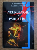 Anticariat: Gheorghe Vuzitas, Aurelian Anghelescu - Neurologie si psihiatrie, manual