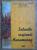 I. Chiorean, A. Kiss, Vasile Marcu - Solurile regiunii Maramures