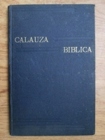 Index biblic (calauza biblica, 1942)