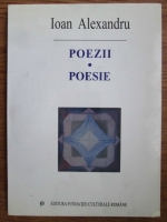 Ioan Alexandru - Poezii (editie bilingva romana-italiana)
