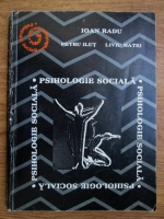 Ioan Radu - Psihologie sociala