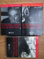 Ion Ioanid - Inchisoarea noastra cea de toate zilele (3 volume)