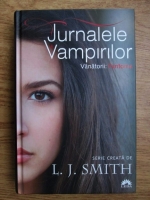 L. J. Smith - Jurnalele vampirilor (Vanatorii: Fantoma)