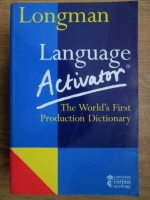 Language activator, the world s first production dictionary