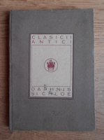 Anticariat: Longos - Daphnis si Chloe. Roman pastoral (1922)