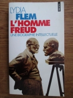Lydia Flem - L homme Freud