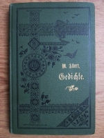 M. Albert - Gedichte (Sibiu, 1893)