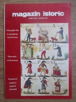 Magazin istoric, anul XXXI, nr. 3(360), martie 1997