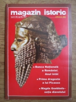 Anticariat: Magazin istoric, anul XXXIX, nr. 4 (457), aprilie 2005