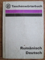 Anticariat: Maria Schonfelder - Taschenworterbuch rumanisch-deutsch