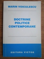 Marin Voiculescu - Doctrine politice contemporane
