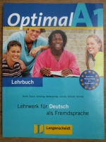Martin Muller, Paul Rusch, Theo Scherling - Lehrwerk fur Deutsch als Fremdsprache A1