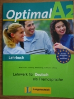 Martin Muller, Paul Rusch, Theo Scherling - Lehrwerk fur Deutsch als Fremdsprache A2