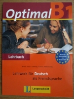 Martin Muller, Paul Rusch, Theo Scherling - Lehrwerk fur Deutsch als Fremdsprache B1