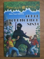 Mary Pope Osborne - Codul luptatorilor ninja