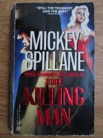 Mickey Spillane - The killing man