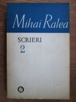 Anticariat: Mihai Ralea - Scrieri (volumul 2)