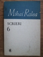 Anticariat: Mihai Ralea - Scrieri (volumul 6)