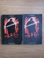 N. Spanov - Incendiatorii (2 volume)