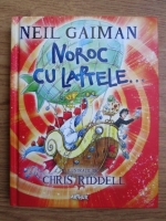 Anticariat: Neil Gaiman - Noroc cu laptele