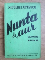 Nicolae I. Ottescu - Nunta de aur (1941)