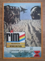 Revista de istorie militara nr. 2 (8), 1991