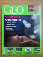 Revista Geo, aprilie 2006