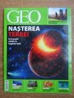 Revista Geo, decembrie 2005